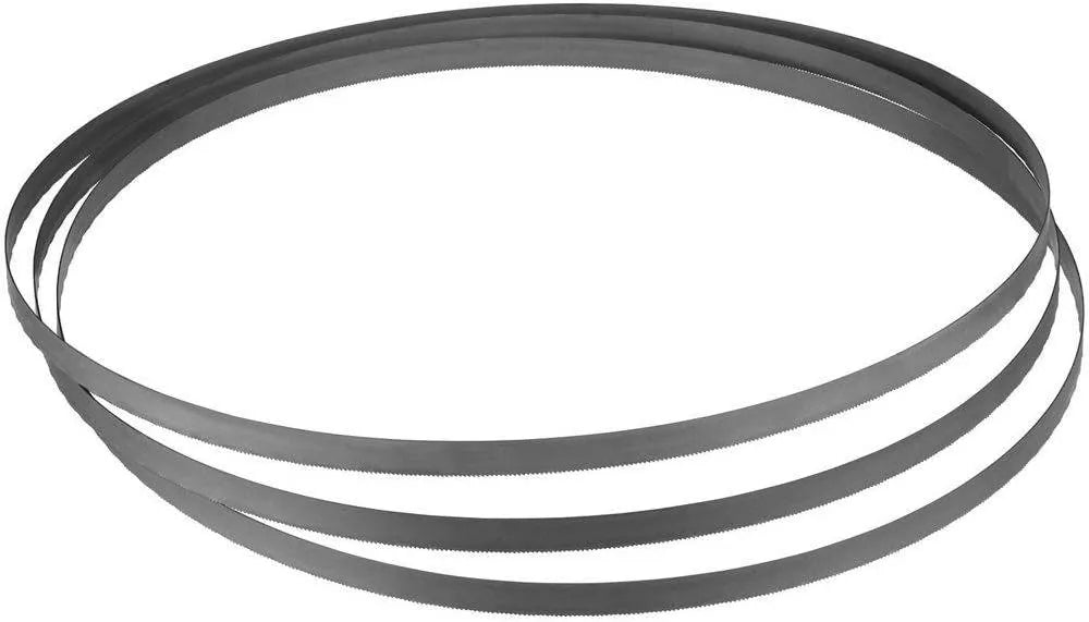 DEWALT DW3983B 18 TPI Portable Band Saw Blade (.020-Inch (100-Pack)