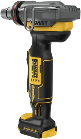 DEWALT 20V MAX XR PEX Expander Tool, 3/8" to 1-1/2" Expansion, Bare Tool Only (DCE410B)