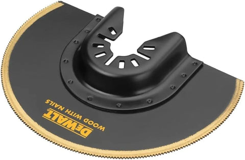 DEWALT Oscillating Tool Blade, Performance coating , Flush Cut (DWA4213)