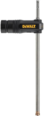 DEWALT Drill Bit, SDS Plus, Hollow, 1/2-Inch (DWA54012)