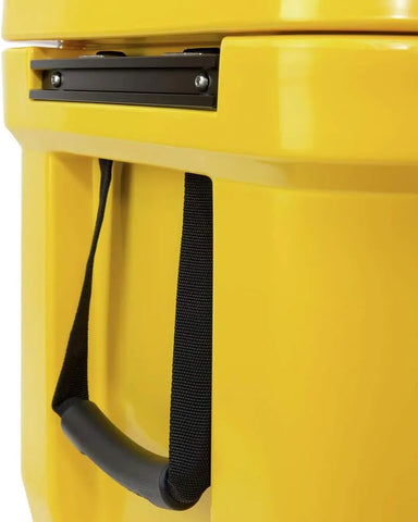 DEWALT 65 Qt Roto Molded Cooler, Heavy Duty Ice Chest for Camping, Sports & Outdoor Activities