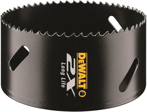 DEWALT Hole Saw, 3-1/2-Inch (DWA1856)