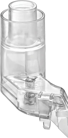 DEWALT Dust Collection Adapter for Plunge Base Routers, Compact Router (DNP616), Clear