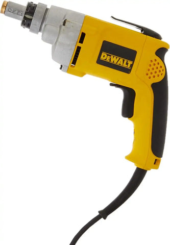 DEWALT Drywall Screw Gun, Variable Speed Reversible, 6.5-Amp (DW276)