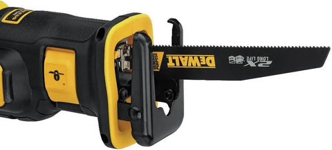 DEWALT 20V MAX* XR Compact Reciprocating Saw, 2.0-Amp Hour (DCS367D1)