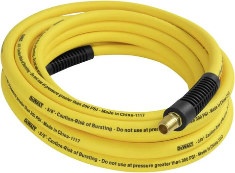 DEWALT DXCM012-0204 3/8” x 25’ Premium Hybrid Hose