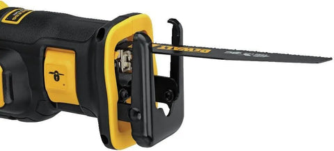 DEWALT 20V MAX* XR Compact Reciprocating Saw, 2.0-Amp Hour (DCS367D1)