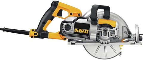 DEWALT 7-1/4-Inch Circular Saw, 15-Amp, Worm Drive, Corded (DWS535B)