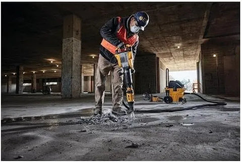 DEWALT D25951K 29 Lb SDS Max Inline Hammer