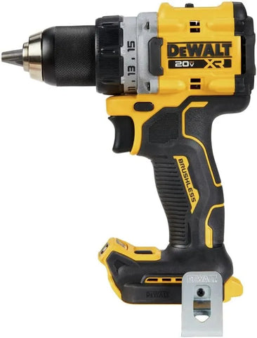 DEWALT 20V MAX* XR Cordless 1/2 in. Drill/Driver and 1/4 in. Impact Driver Kit with (2) 2Ah Batteries & Charger (DCK248D2)