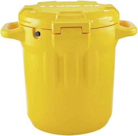 DEWALT DXC5GAL 5 Gallon Water-Cooler, Yellow