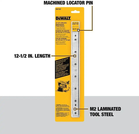 DEWALT Planer Blades for DW734 (DW7342)