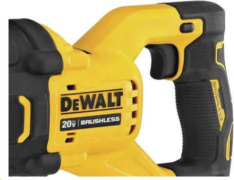 DEWALT 20V MAX XR Reciprocating Saw with Power Detect, Tool Only (DCS368B)