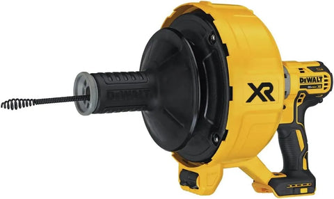 DEWALT DCD200B 20V MAX* XR® Brushless Drain Snake (Tool Only)