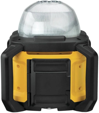 DEWALT 20V MAX LED Work Light, Compact and Portable, Weather and Dust Resistant, Cordless (DCL074)