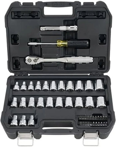 DEWALT 1/2 in Drive 49 Piece Mechanics Tool Set (DWMT45049)
