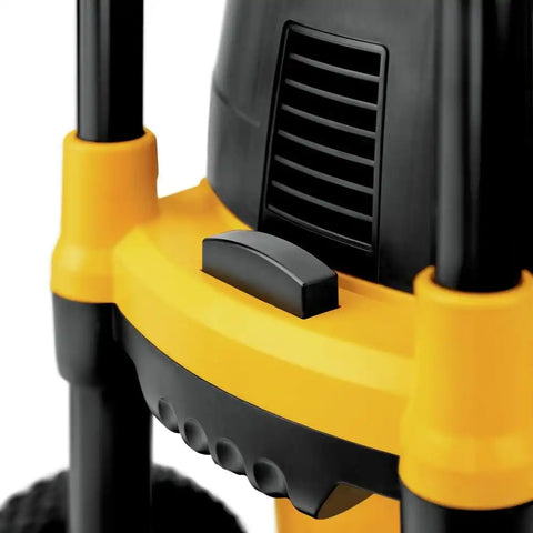 DEWALT Wet-Dry Vacuum / Dust Extractor, 10-Gallon, HEPA/RPR (DWV012)