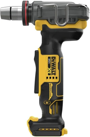 DEWALT 20V MAX XR PEX Expander Tool, 3/8" to 1-1/2" Expansion, Bare Tool Only (DCE410B)