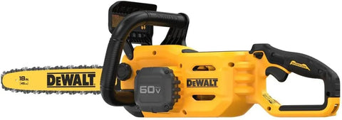 DEWALT 60V FLEXVOLT 18" Brushless Chainsaw (DCCS672X1)