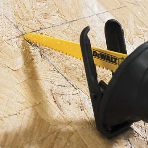 DEWALT ACCESSORIES DW4803B25 9" 6TPI Reciprocate Blade