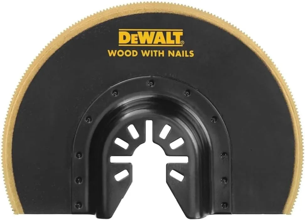 DEWALT Oscillating Tool Blade, Performance coating , Flush Cut (DWA4213)