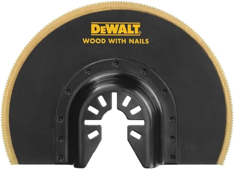 DEWALT Oscillating Tool Blade, Performance coating , Flush Cut (DWA4213)