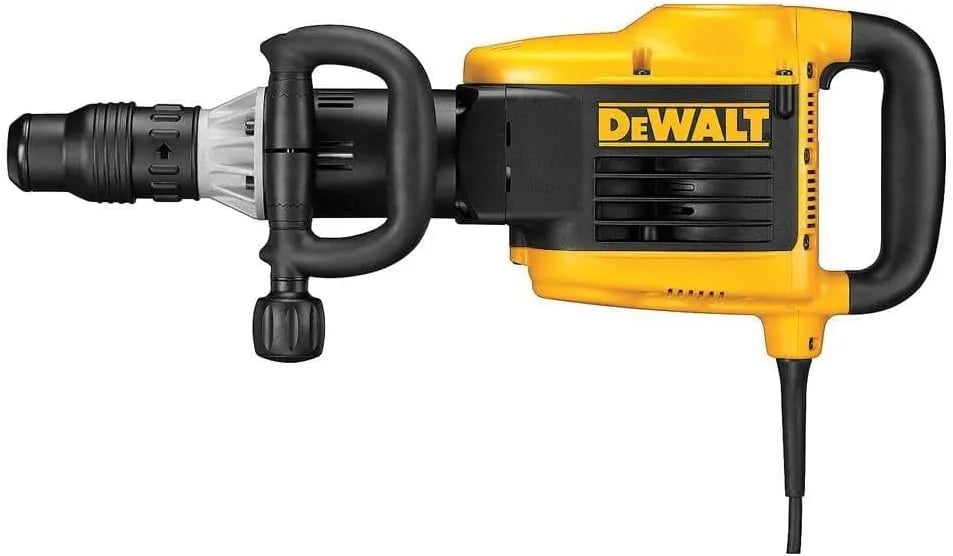 DEWALT SDS Max Demolition Hammer, 21-Pound (D25899K) , Yellow