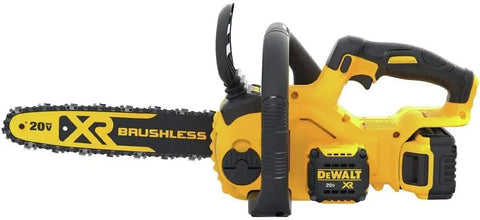 Dewalt Chainsaw Compact 5AH 20V DCCS620P1