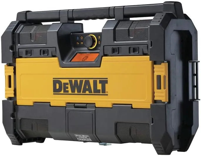 DEWALT DWST08810 ToughSystem Music Player with Charger