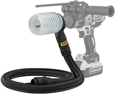 DEWALT DWH200D SDS+ Rotary Hammer Dust Exctraction Cup Set
