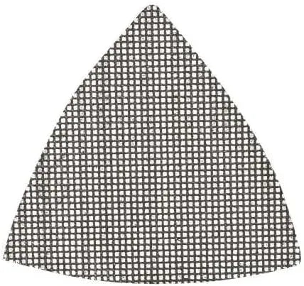 DEWALT DWASPTRIM120 120 Grit Mesh Oscillating Triangle (5 Piece)