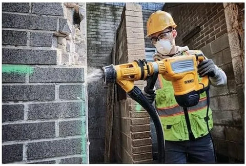 DEWALT Rotary Hammer/Drill Combination, 1-3/4-Inch, SDS MAX (D25614K)