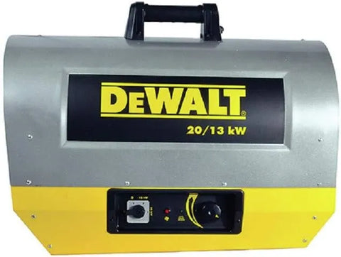 DeWALT DXH2000TS Electric Forced Air Heater