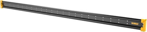 DEWALT Tool Organizer, Wall Mount, 48 Inch Metal Rail, DEWALT Workshop Storage System Compatible (DWST82800)