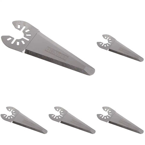 DEWALT Oscillating Tool Blade, Triangular, Rigid Scraper (DWA4232) (Pack of 5)
