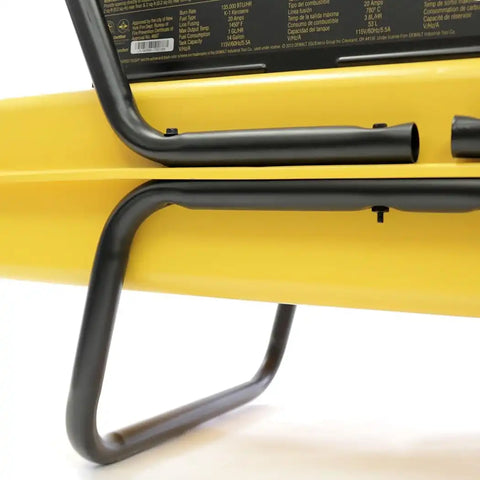DeWalt DXH135HD 135,000 BTU Forced Air Kerosene Heater