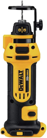 DEWALT 20V MAX XR Drywall Screw Gun & Cut-out Tool Combo Kit (DCK263D2)