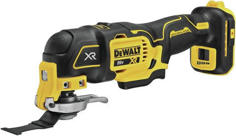 DEWALT 20V MAX Power Tool Combo Kit, 6-Tool Cordless Power Tool Set with Battery and Charger (DCK661D1M1)