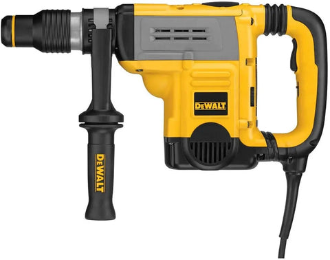 DEWALT Rotary Hammer/Drill Combination, SDS MAX, 1-3/4-Inch (D25604K)