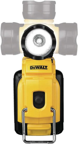 DEWALT 12V MAX LED Work Light, Hand Held (DCL510), Yellow