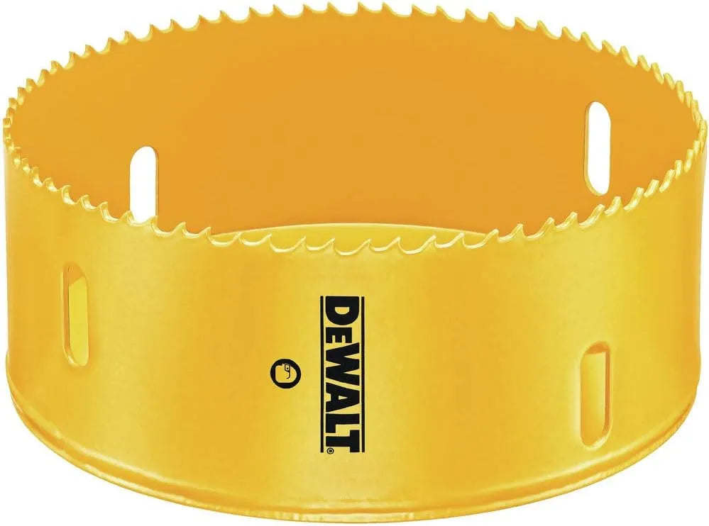 DEWALT Hole Saw, 3-3/8-Inch (D180054)
