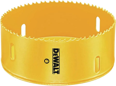 DEWALT Hole Saw, 3-3/8-Inch (D180054)
