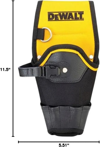 DEWALT DEW175552 Tool Belts & Carpenter's Aprons, Yellow/Black