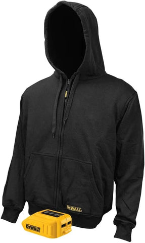 DEWALT DCHJ067B Heated Hoodie