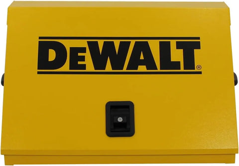 DeWalt 30" x 15" Triangle Toolbox - Steel, Yellow