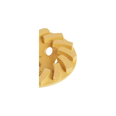 DEWALT DW4772T 4-Inch XP Turbo Diamond Cup Wheel