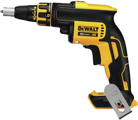 DEWALT 20V MAX XR Drywall Screw Gun & Cut-out Tool Combo Kit (DCK263D2)