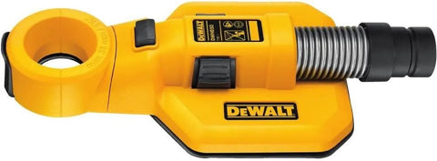 DEWALT DWH050K Large Hammer Drilling Dust Extraction System, Yellow