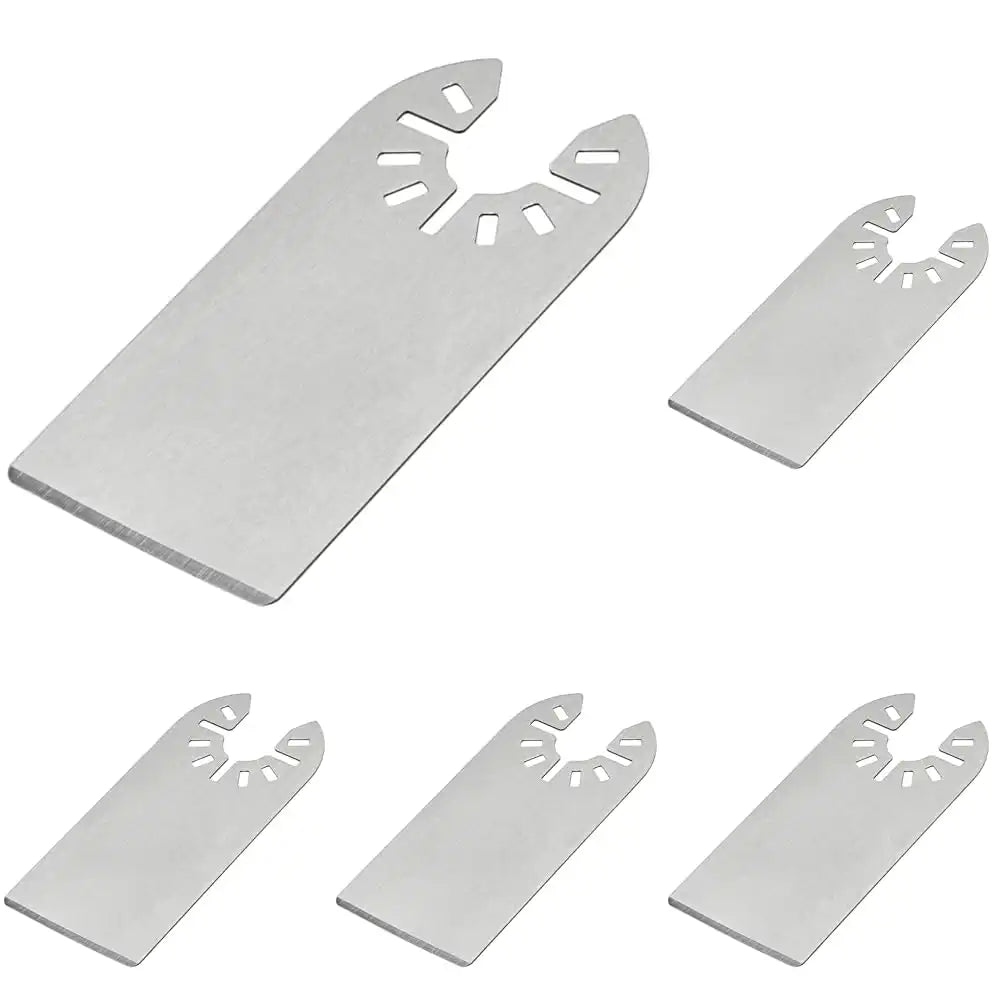 DEWALT Oscillating Tool Blade, Flexible Scraper (DWA4218) (Pack of 5)