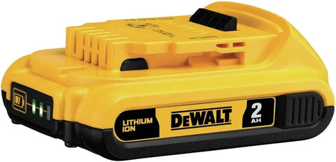 DEWALT 20V MAX XR Drywall Screw Gun & Cut-out Tool Combo Kit (DCK263D2)